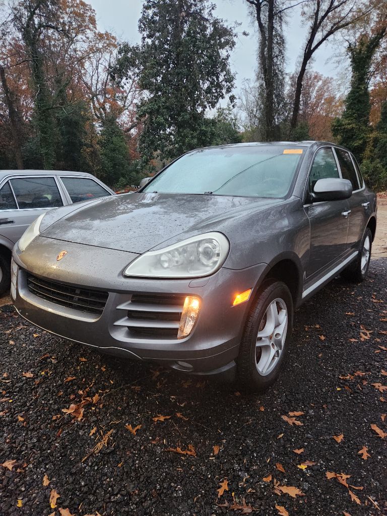 2009 Porsche Cayenne photo