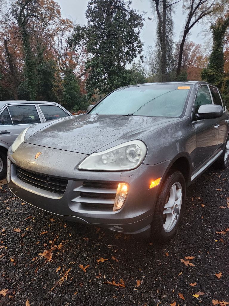 2009 Porsche Cayenne photo