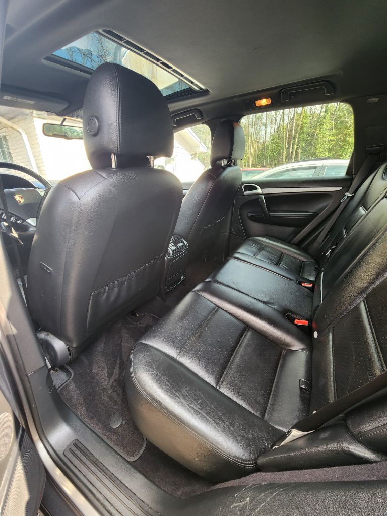 2009 Porsche Cayenne photo