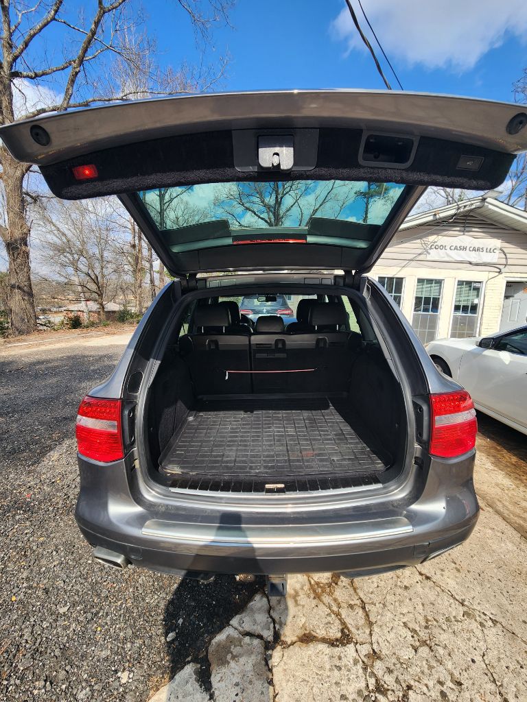 2009 Porsche Cayenne photo