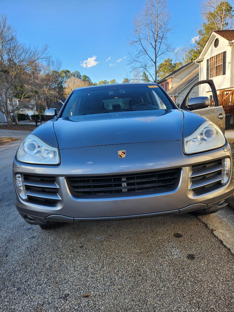 2009 Porsche Cayenne photo