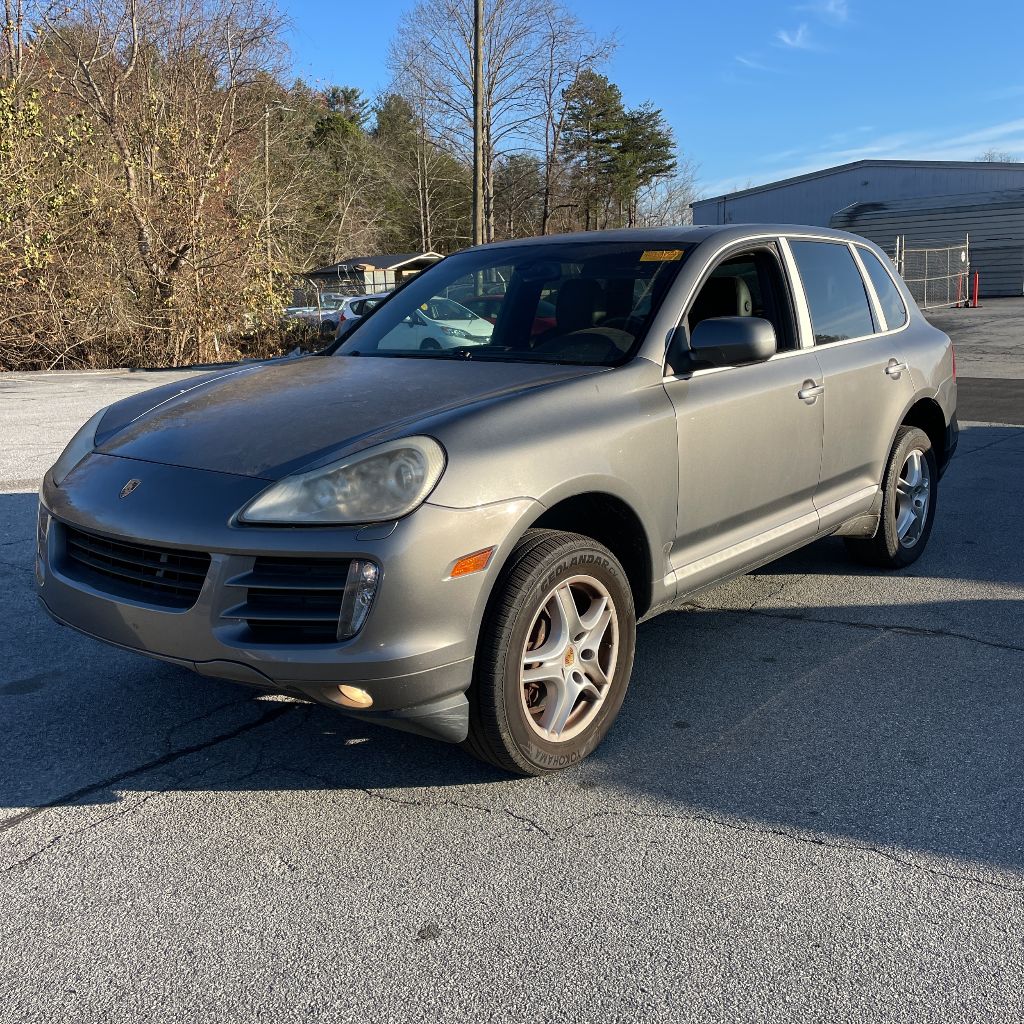 2009 Porsche Cayenne photo