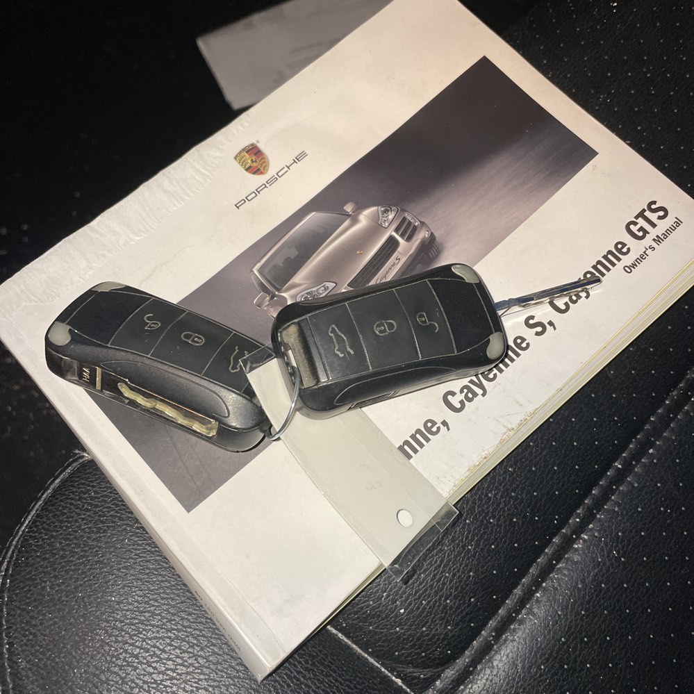 2009 Porsche Cayenne photo