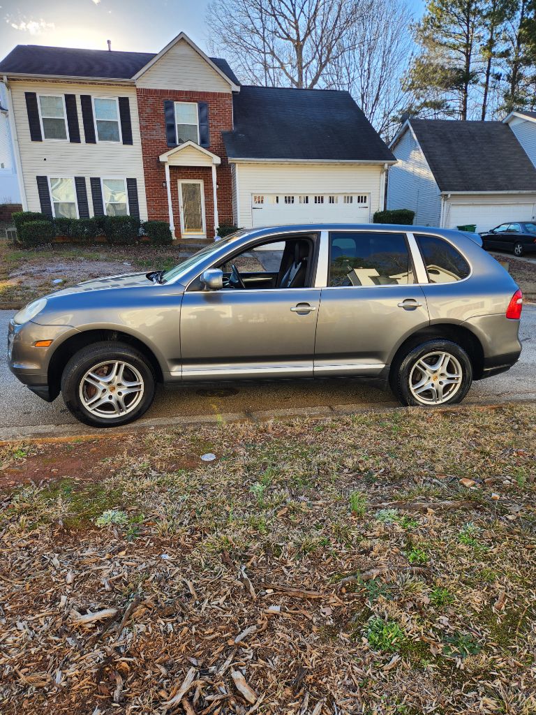 2009 Porsche Cayenne photo