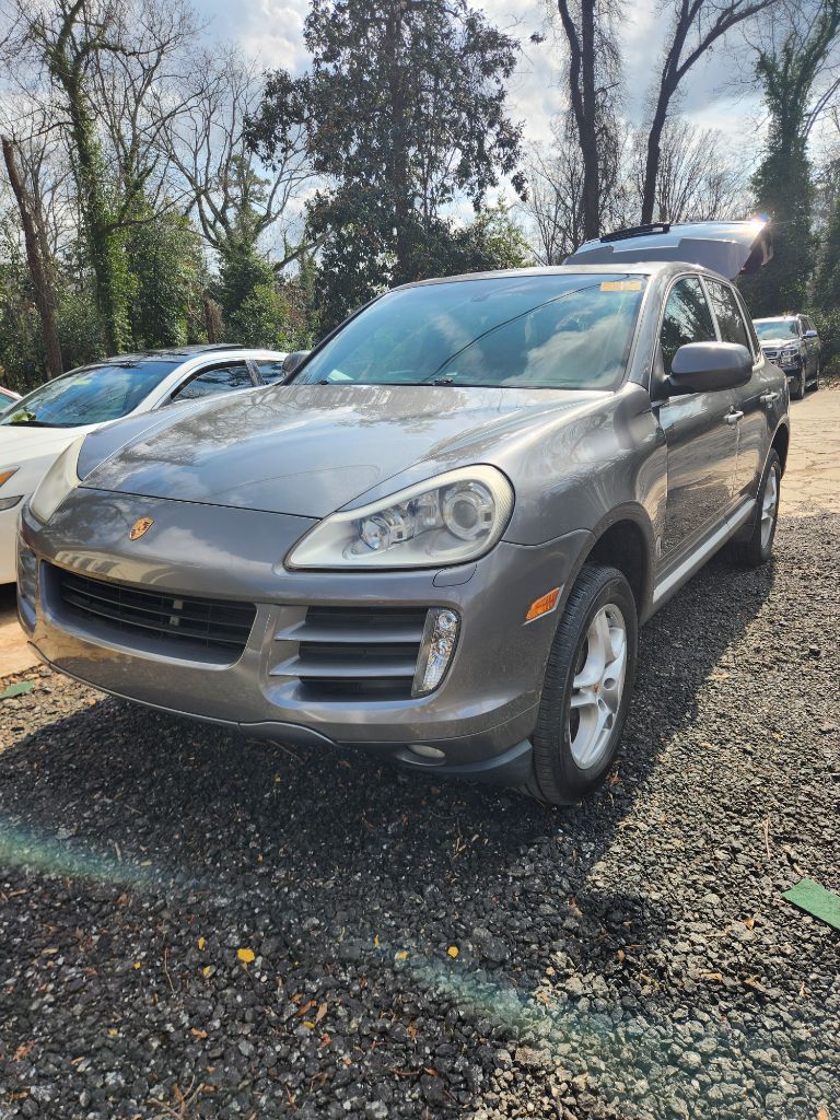 2009 Porsche Cayenne photo