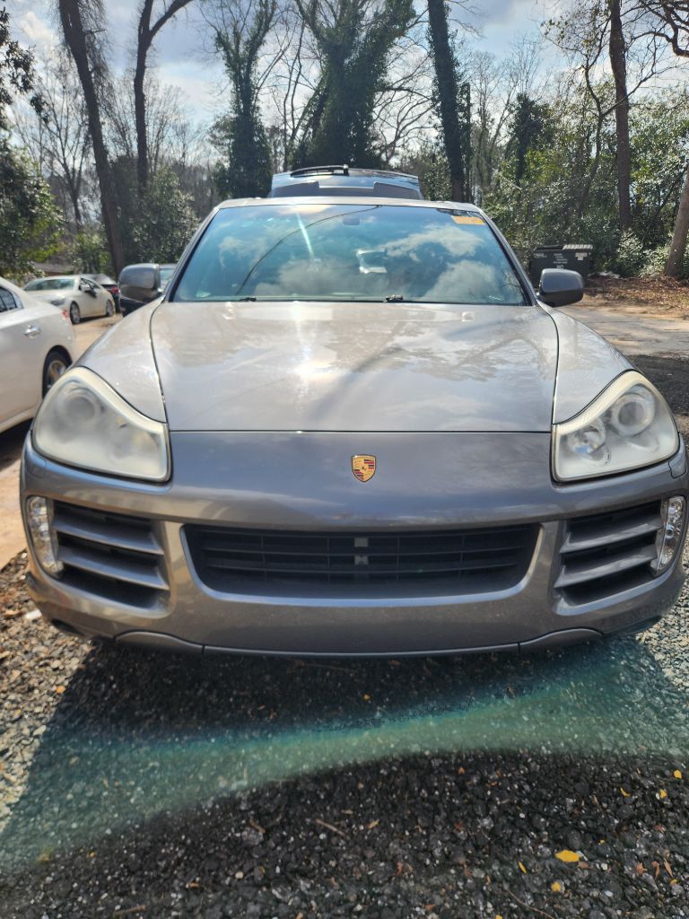 2009 Porsche Cayenne photo