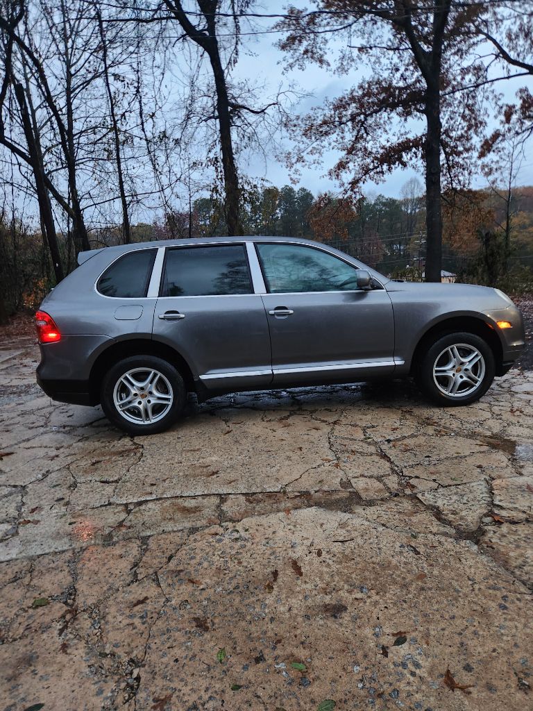 2009 Porsche Cayenne photo
