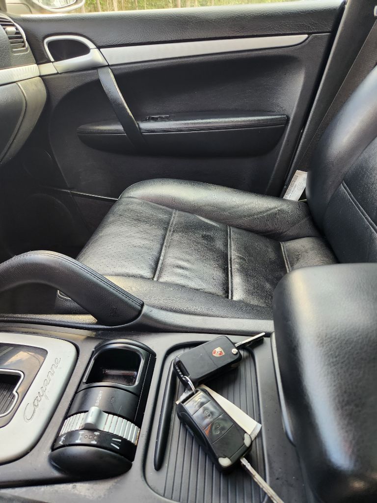 2009 Porsche Cayenne photo
