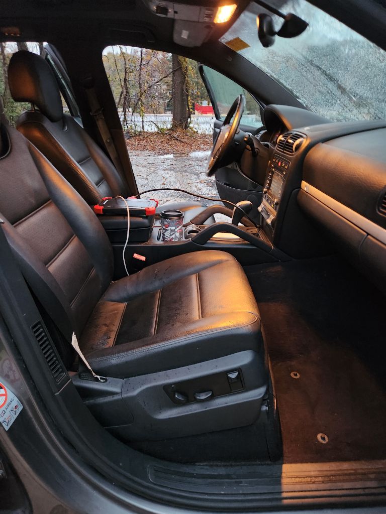 2009 Porsche Cayenne photo