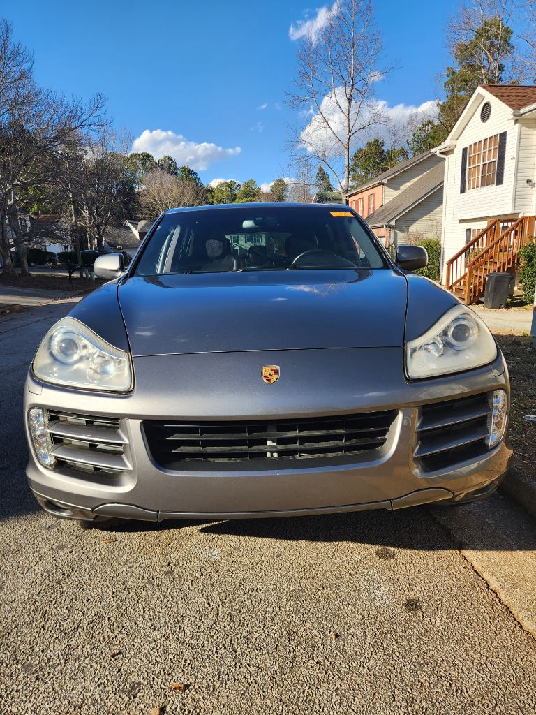 2009 Porsche Cayenne photo