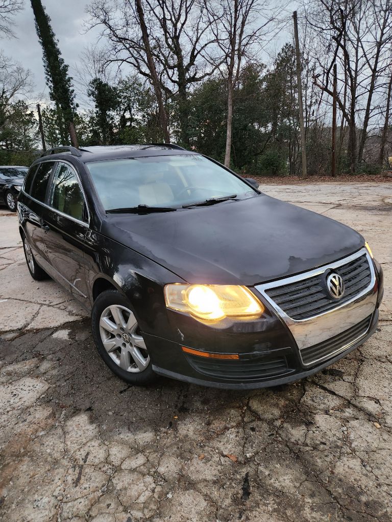 2007 Volkswagen Passat Value Edition photo