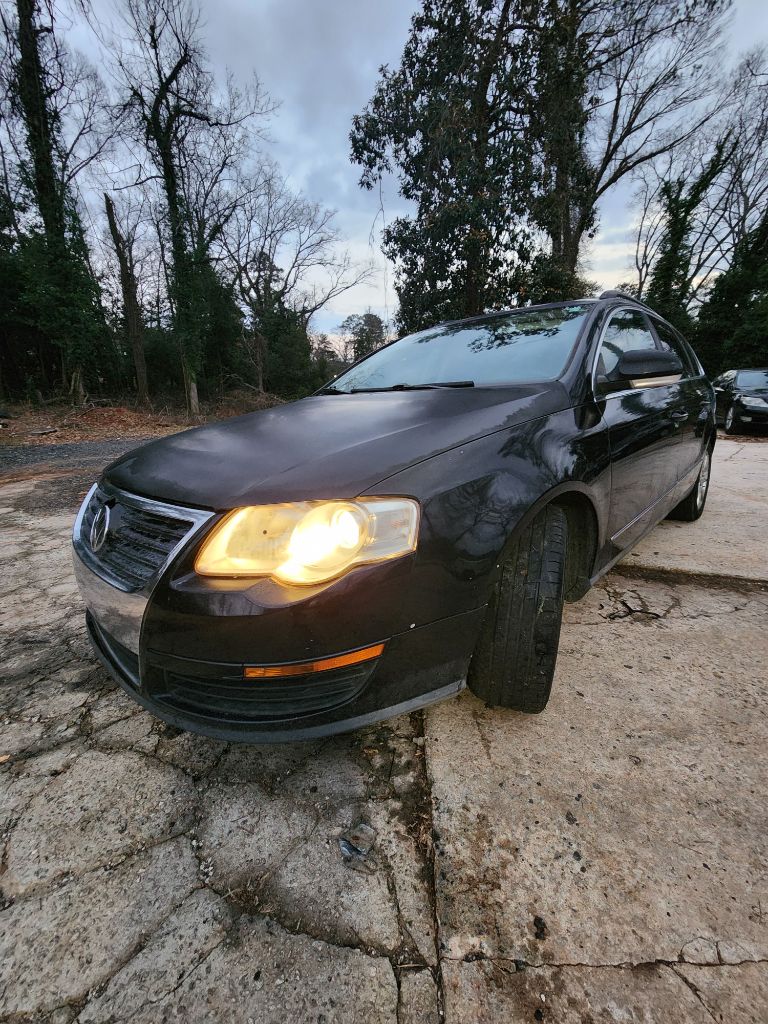2007 Volkswagen Passat Value Edition photo