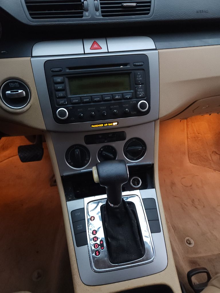 2007 Volkswagen Passat Value Edition photo