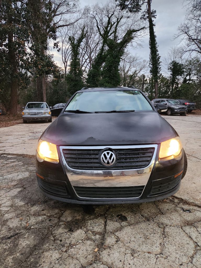 2007 Volkswagen Passat Value Edition photo