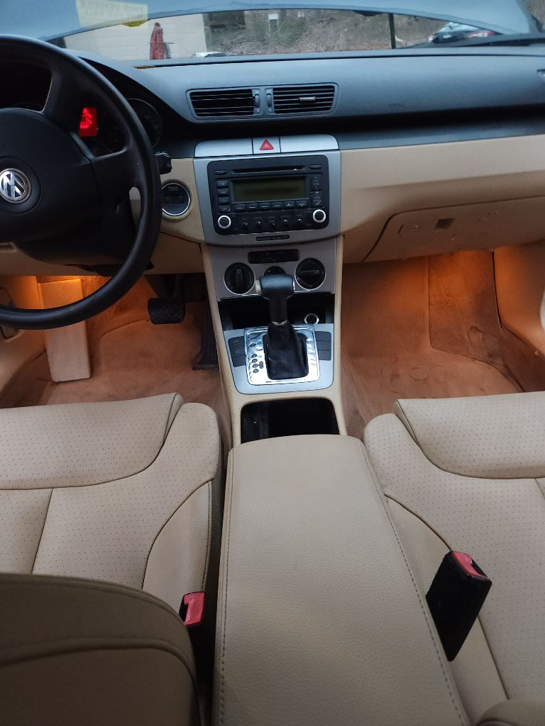 2007 Volkswagen Passat Value Edition photo