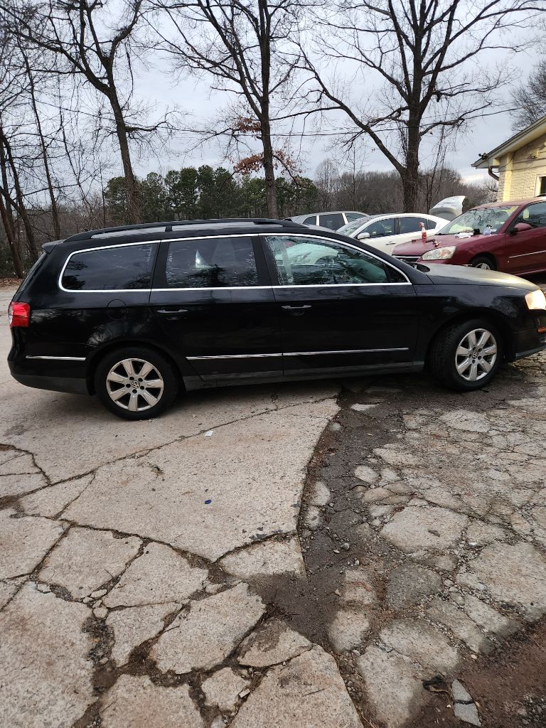 2007 Volkswagen Passat Value Edition photo