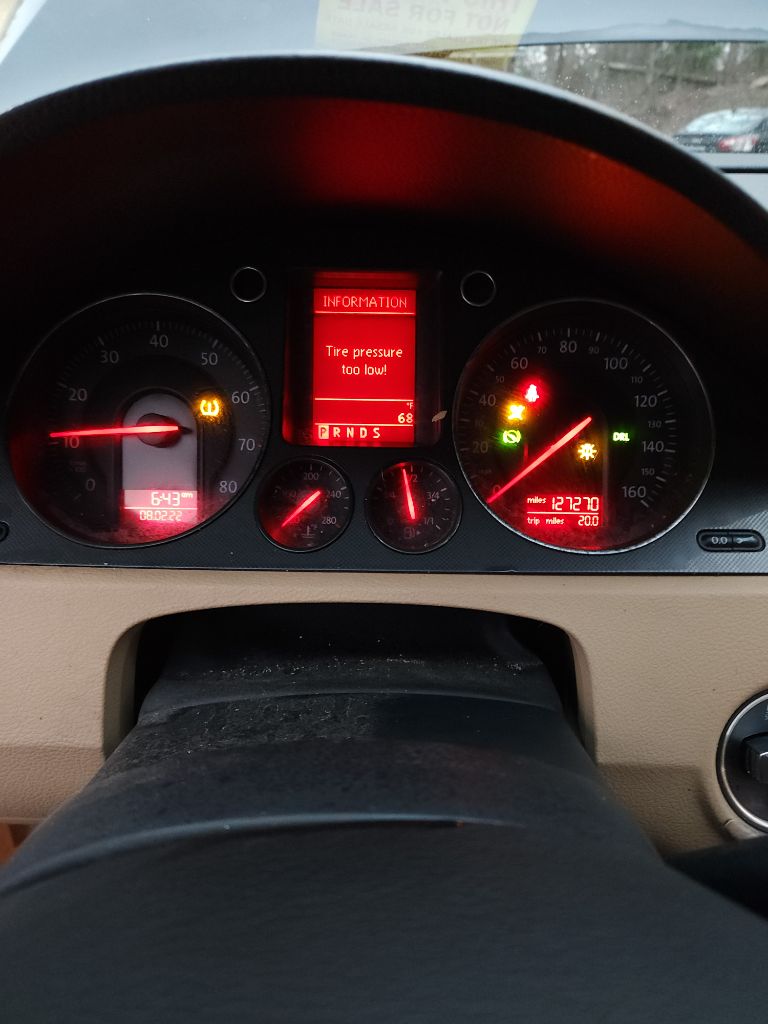 2007 Volkswagen Passat Value Edition photo