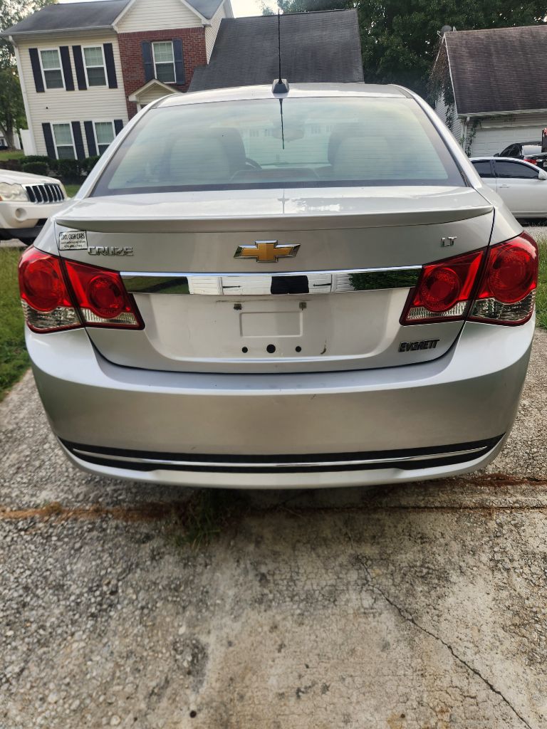 2015 Chevrolet Cruze - $6,500
