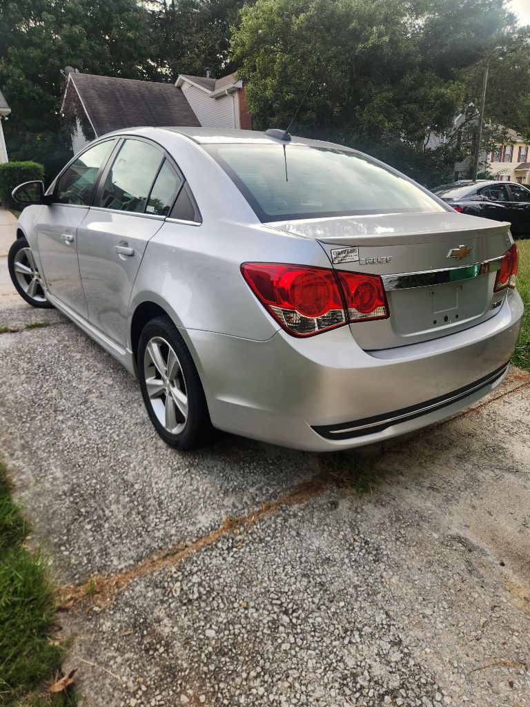 2015 Chevrolet Cruze - $6,500