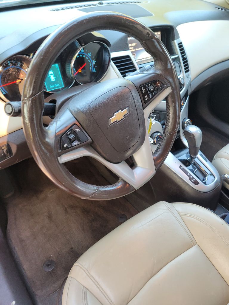 2015 Chevrolet Cruze - $6,500