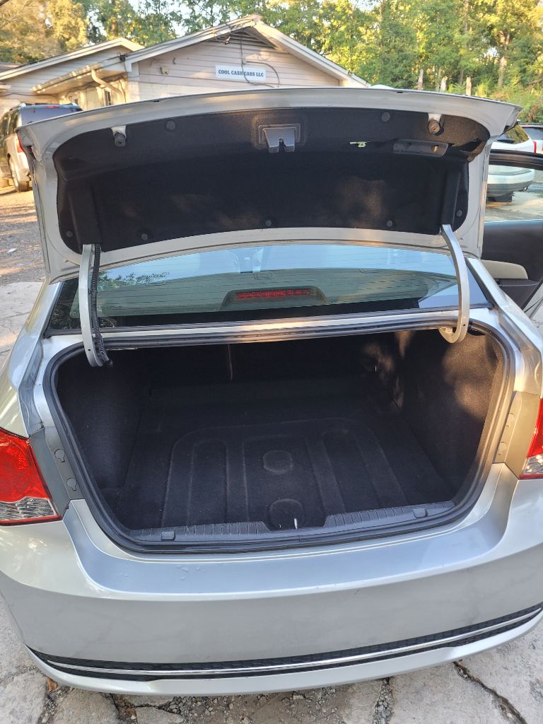 2015 Chevrolet Cruze - $6,500