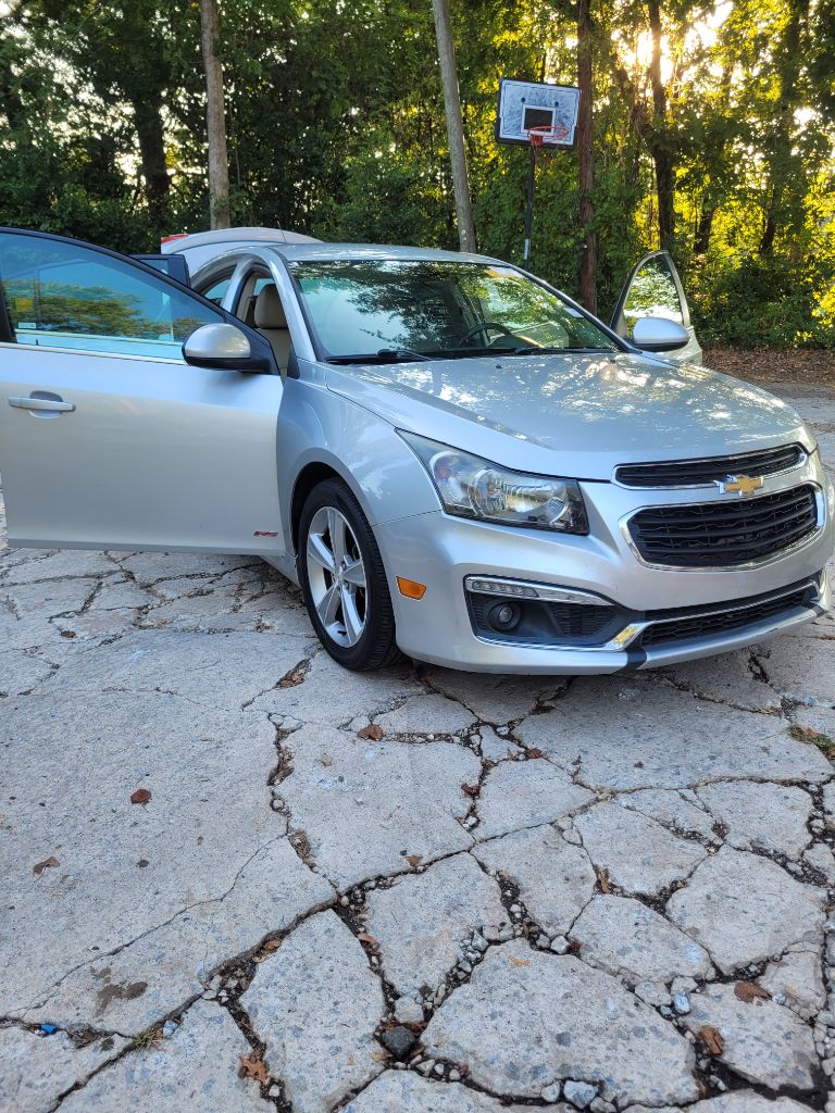 2015 Chevrolet Cruze - $6,500