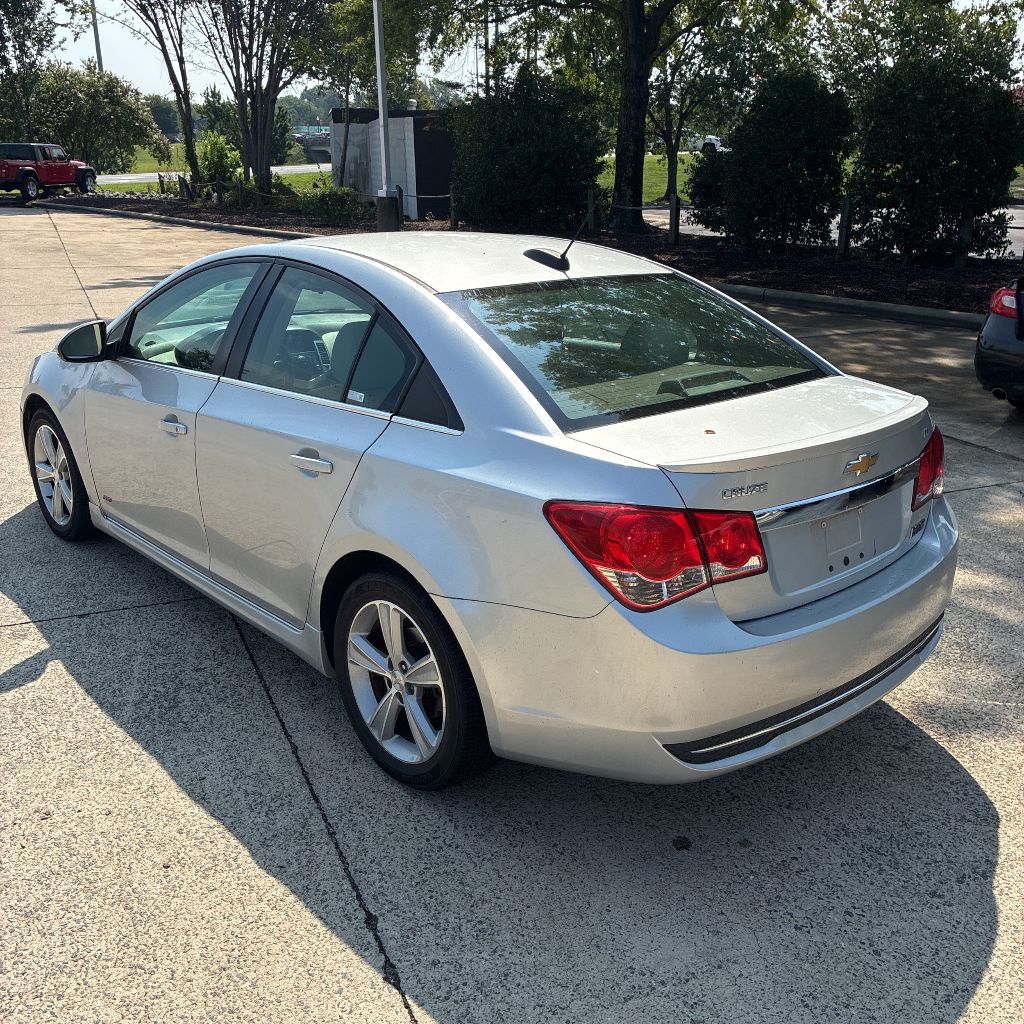 2015 Chevrolet Cruze - $6,500