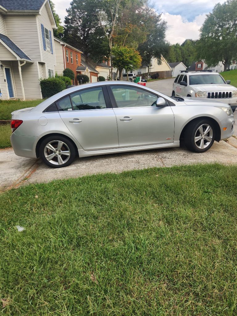 2015 Chevrolet Cruze - $6,500