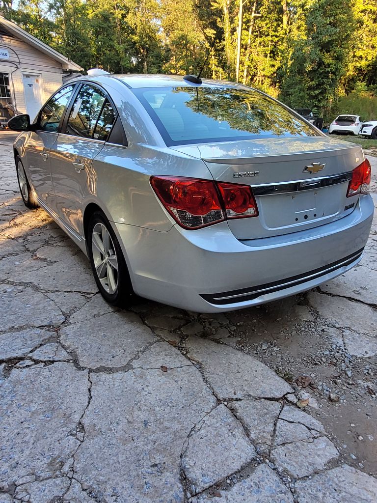 2015 Chevrolet Cruze - $6,500