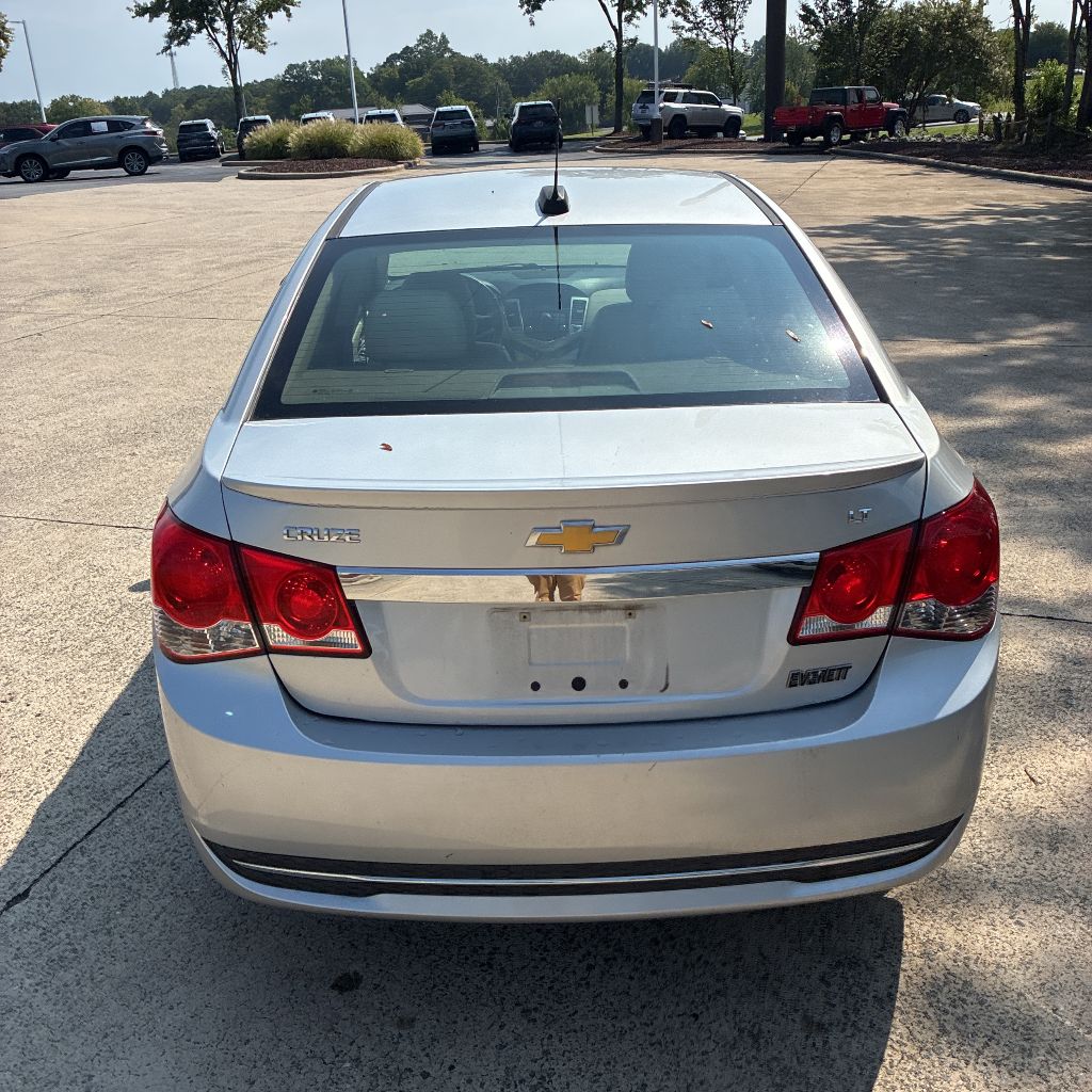 2015 Chevrolet Cruze - $6,500