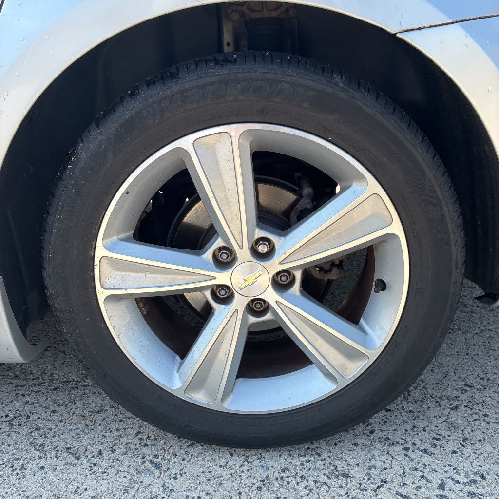 2015 Chevrolet Cruze - $6,500