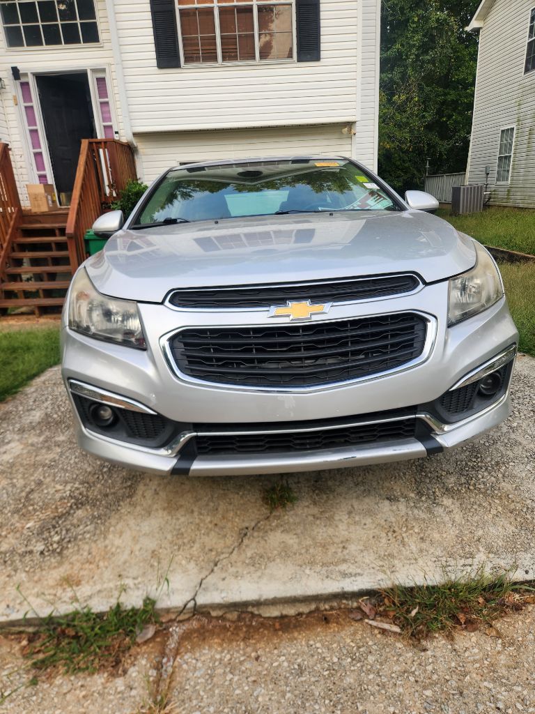 2015 Chevrolet Cruze - $6,500