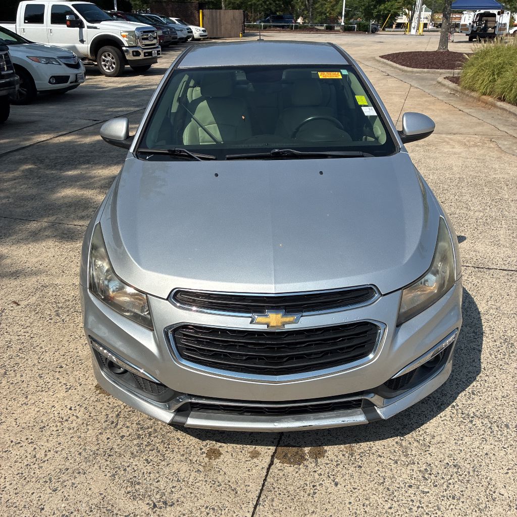 2015 Chevrolet Cruze - $6,500