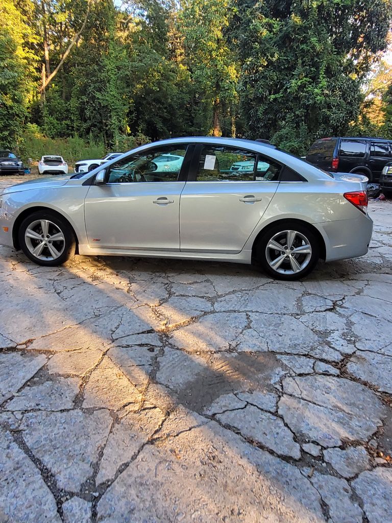 2015 Chevrolet Cruze - $6,500