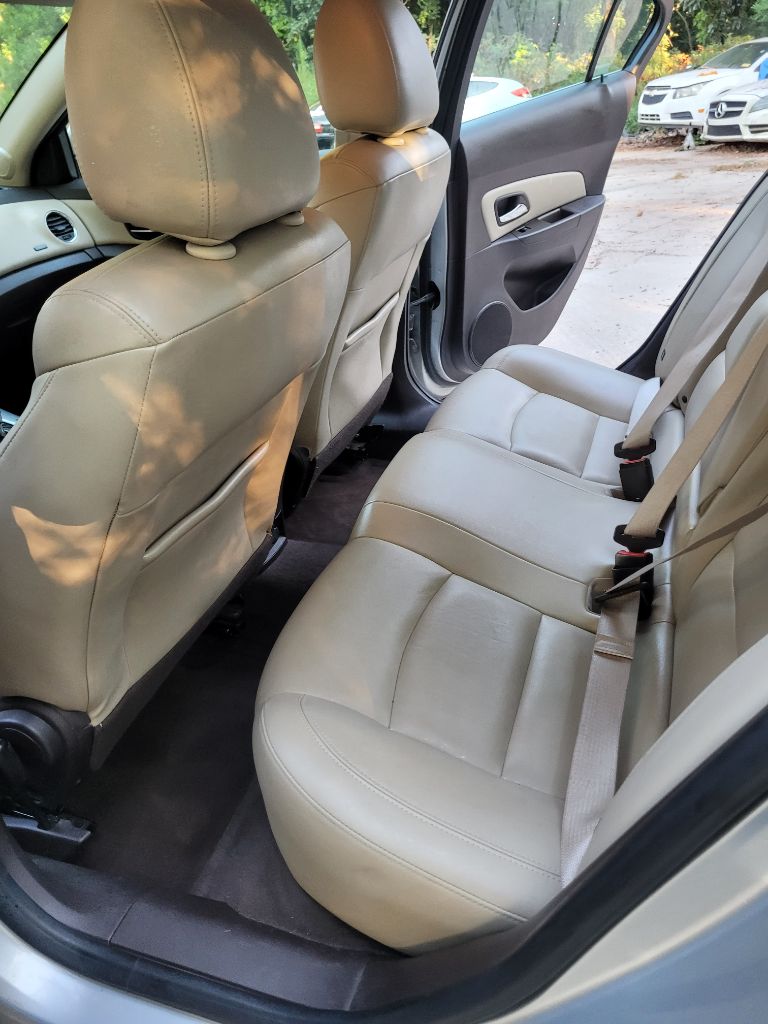 2015 Chevrolet Cruze - $6,500