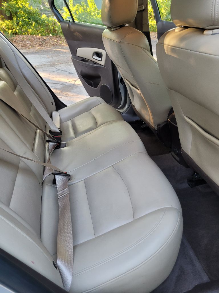 2015 Chevrolet Cruze - $6,500