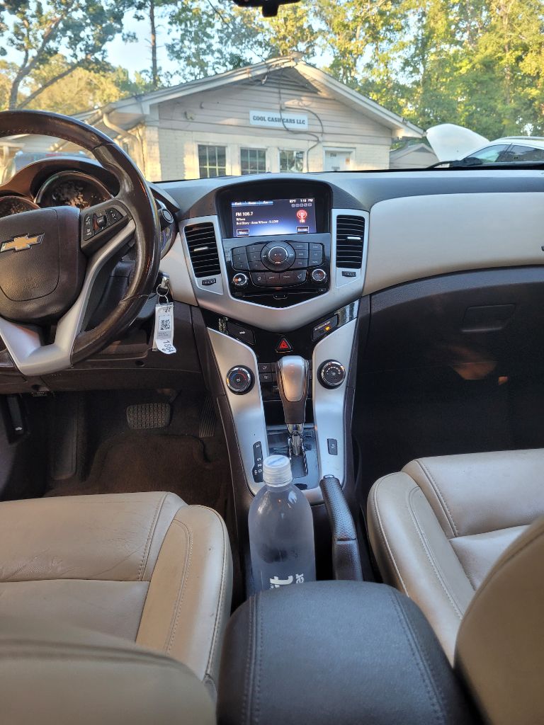 2015 Chevrolet Cruze - $6,500