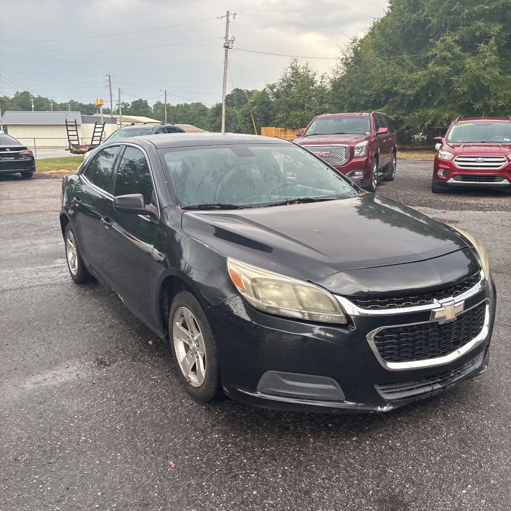 2015 Chevrolet Malibu - $6,500
