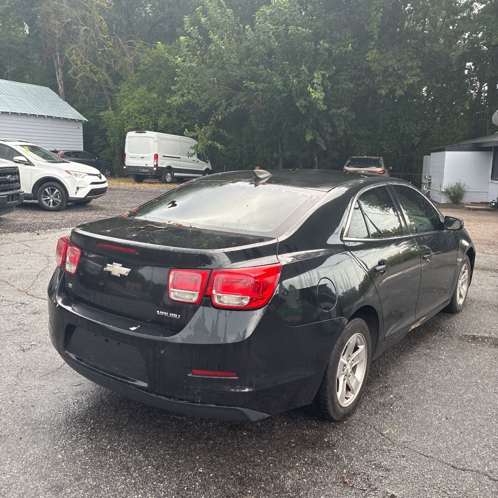 2015 Chevrolet Malibu - $6,500