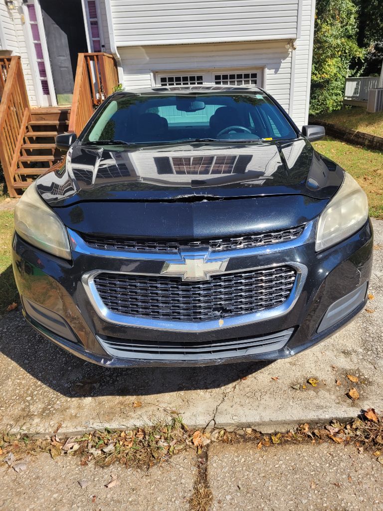 2015 Chevrolet Malibu - $6,500