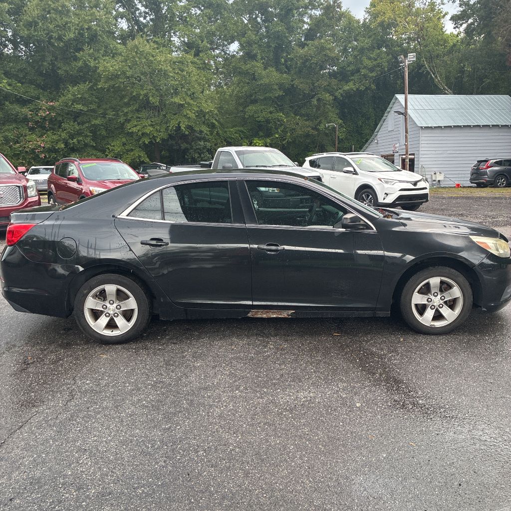 2015 Chevrolet Malibu - $6,500