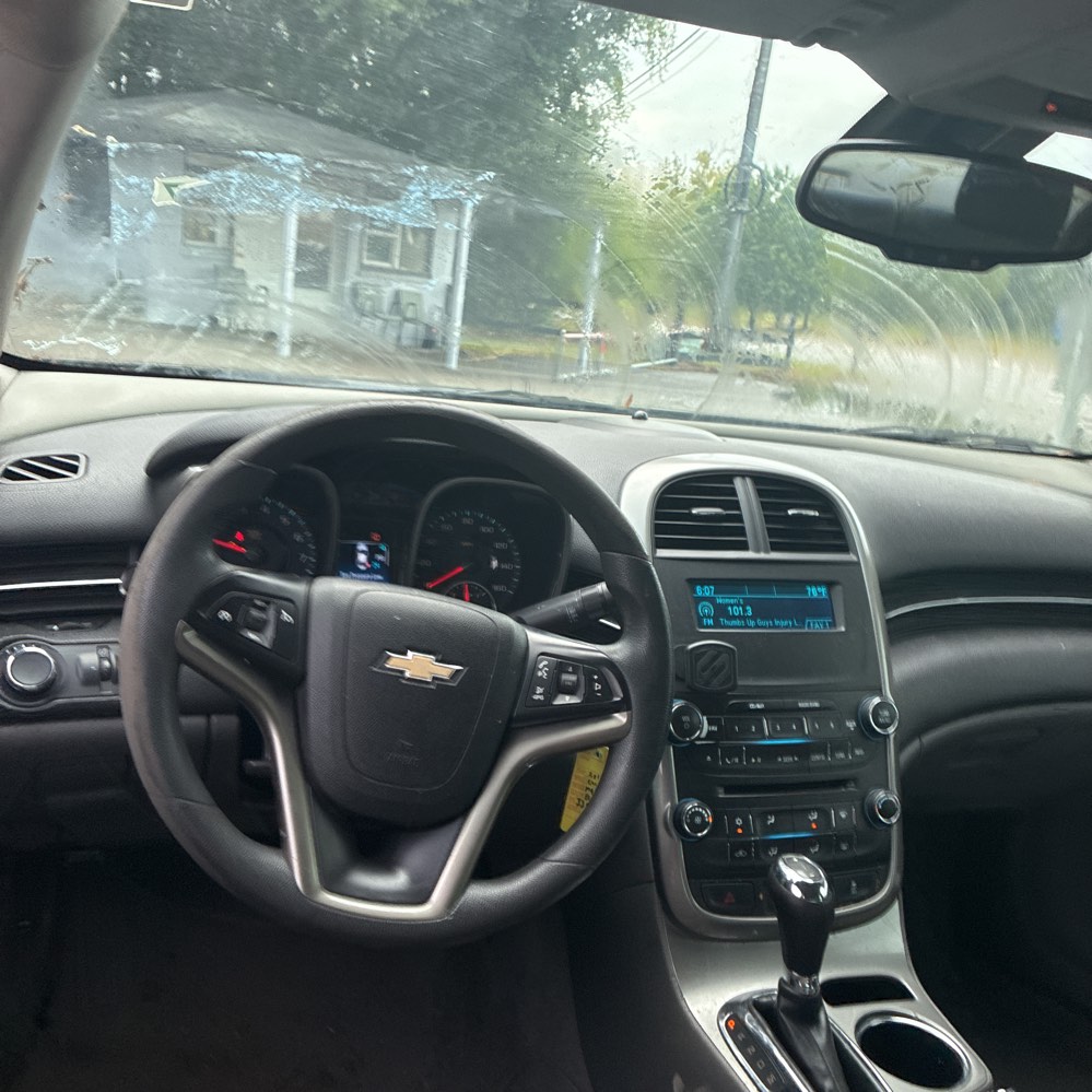 2015 Chevrolet Malibu - $6,500