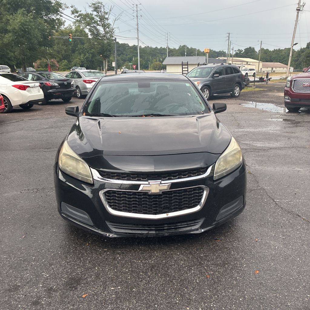2015 Chevrolet Malibu - $6,500
