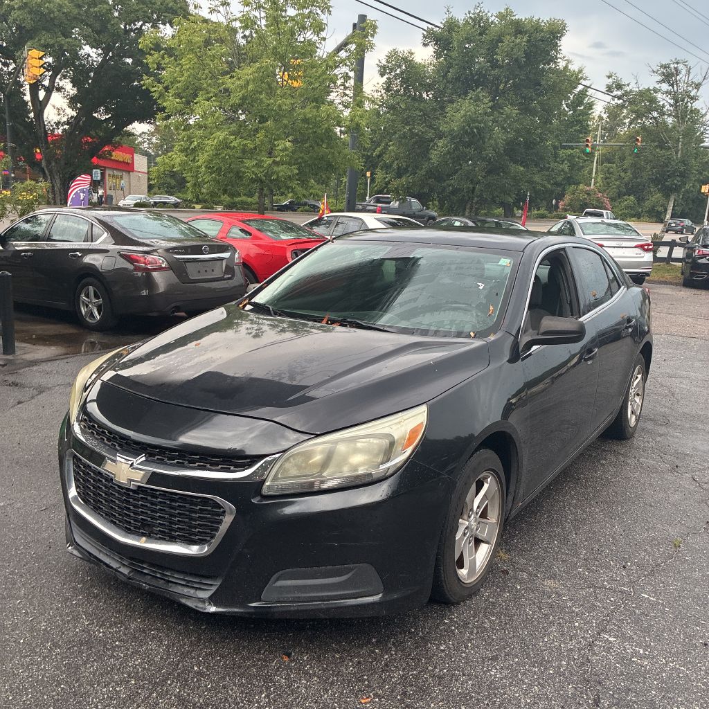 2015 Chevrolet Malibu - $6,500
