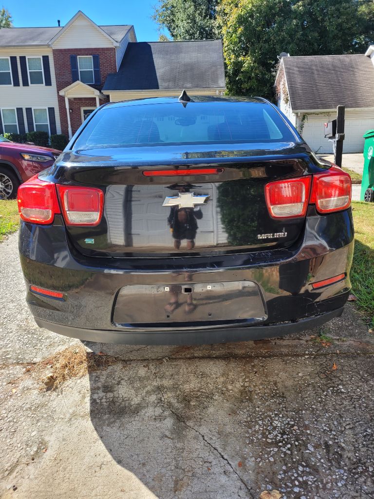 2015 Chevrolet Malibu - $6,500