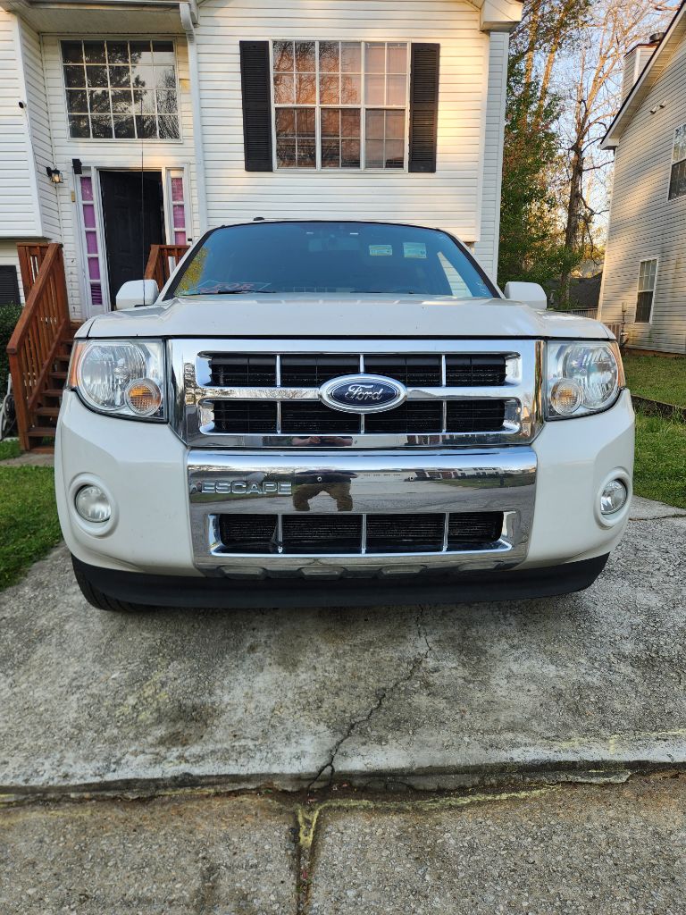 2009 Ford Escape Limited