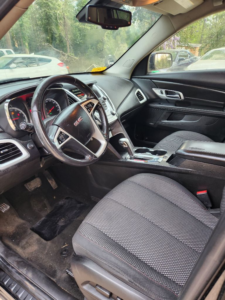 2013 GMC Terrain SLE-2 photo