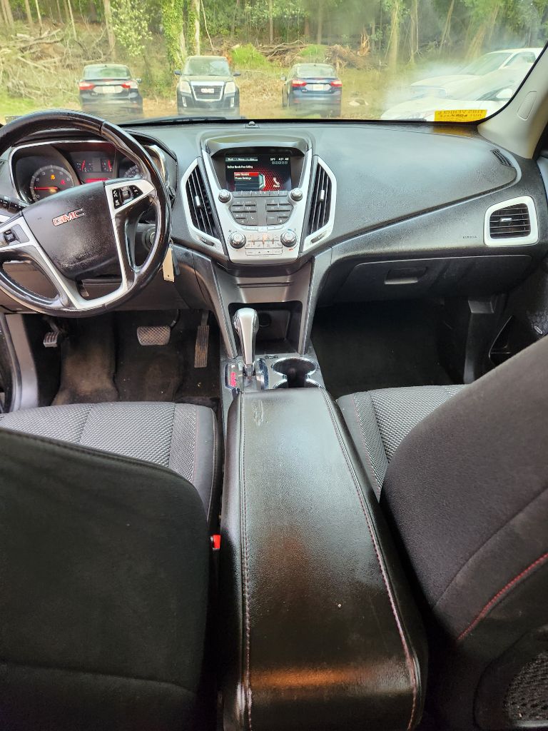 2013 GMC Terrain SLE-2 photo