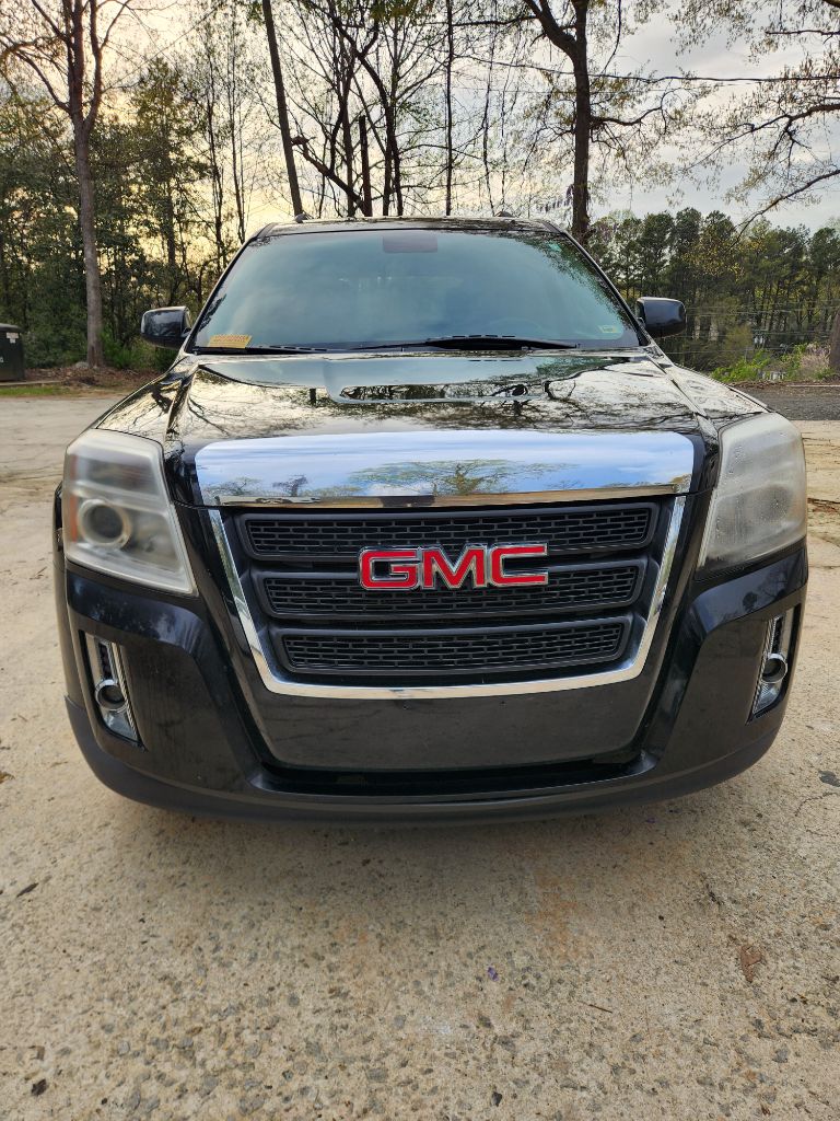 2013 GMC Terrain SLE-2 photo