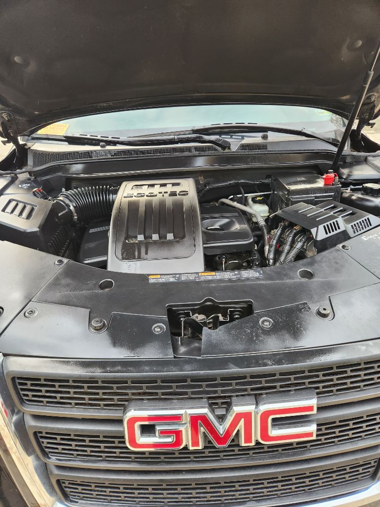2013 GMC Terrain SLE-2 photo
